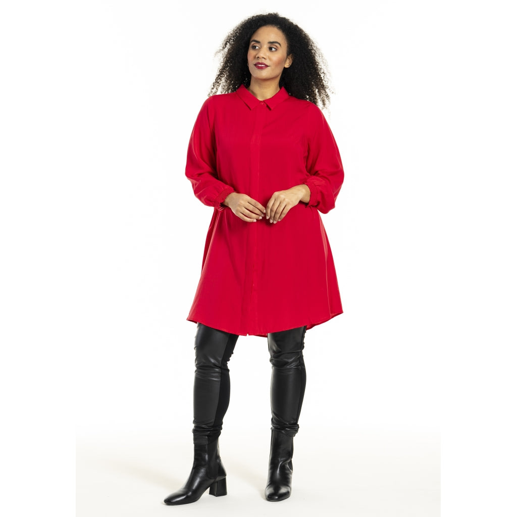 Studio SEmilie Shirt Shirt Red