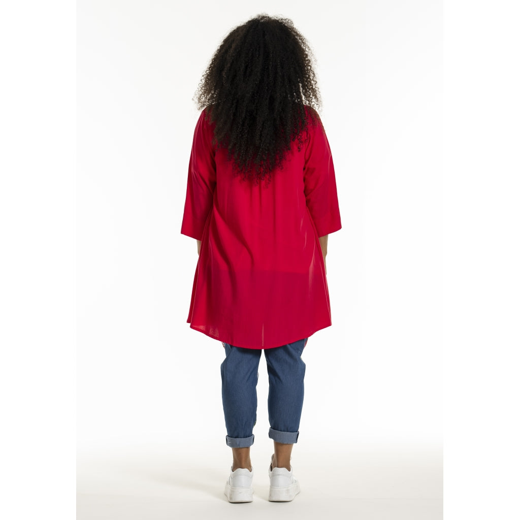 Studio SEmilie Shirt Shirt Raspberry