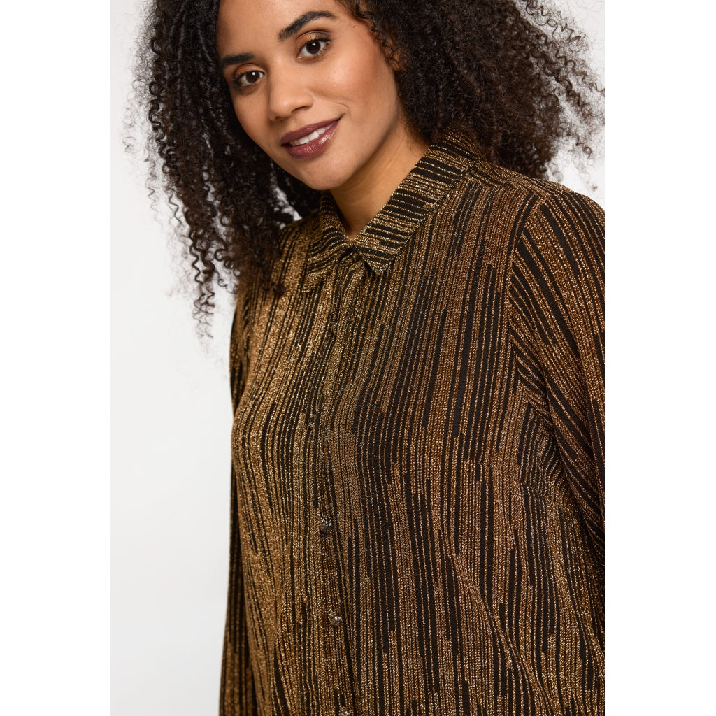Studio SEmilie Shirt Shirt Gold
