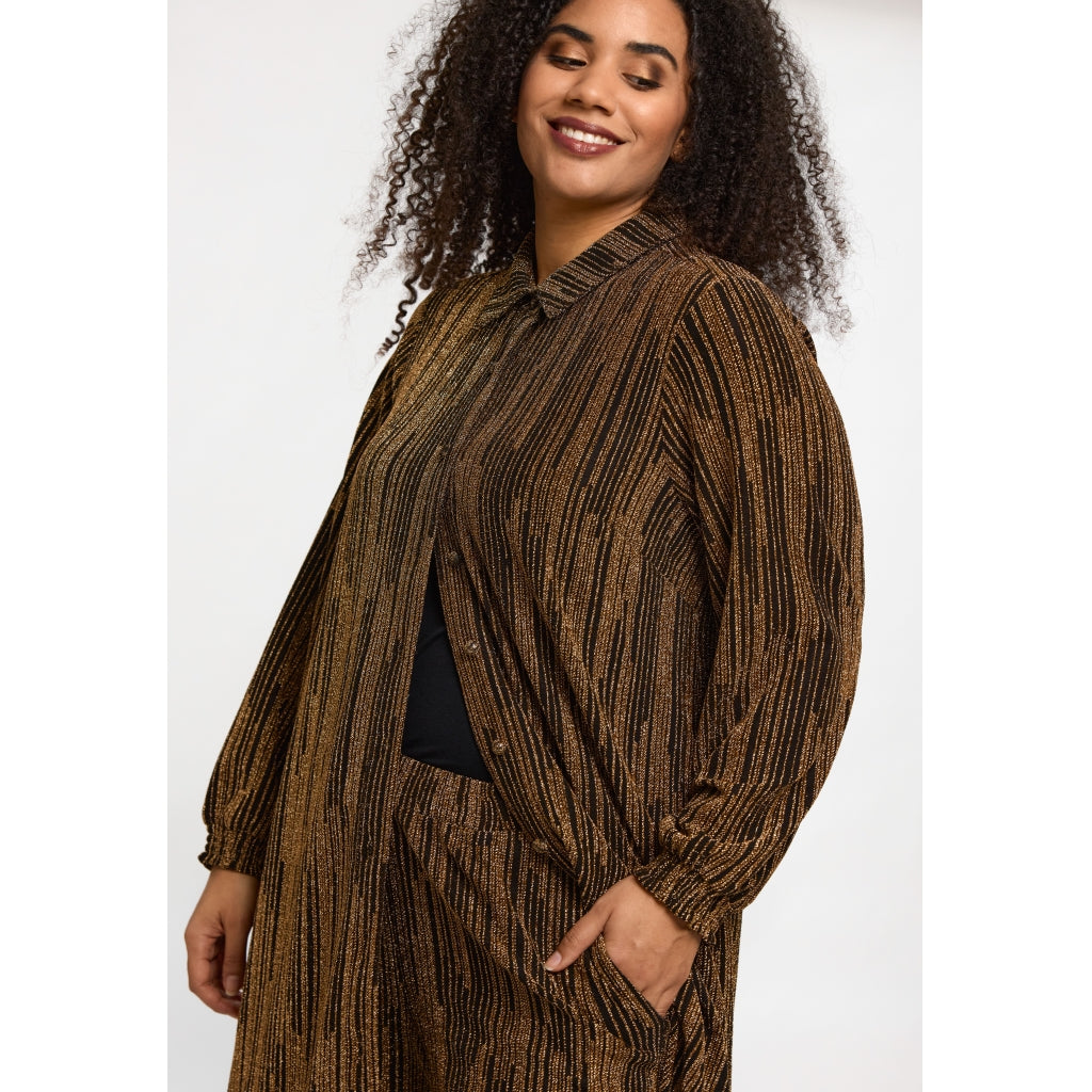 Studio SEmilie Shirt Shirt Gold