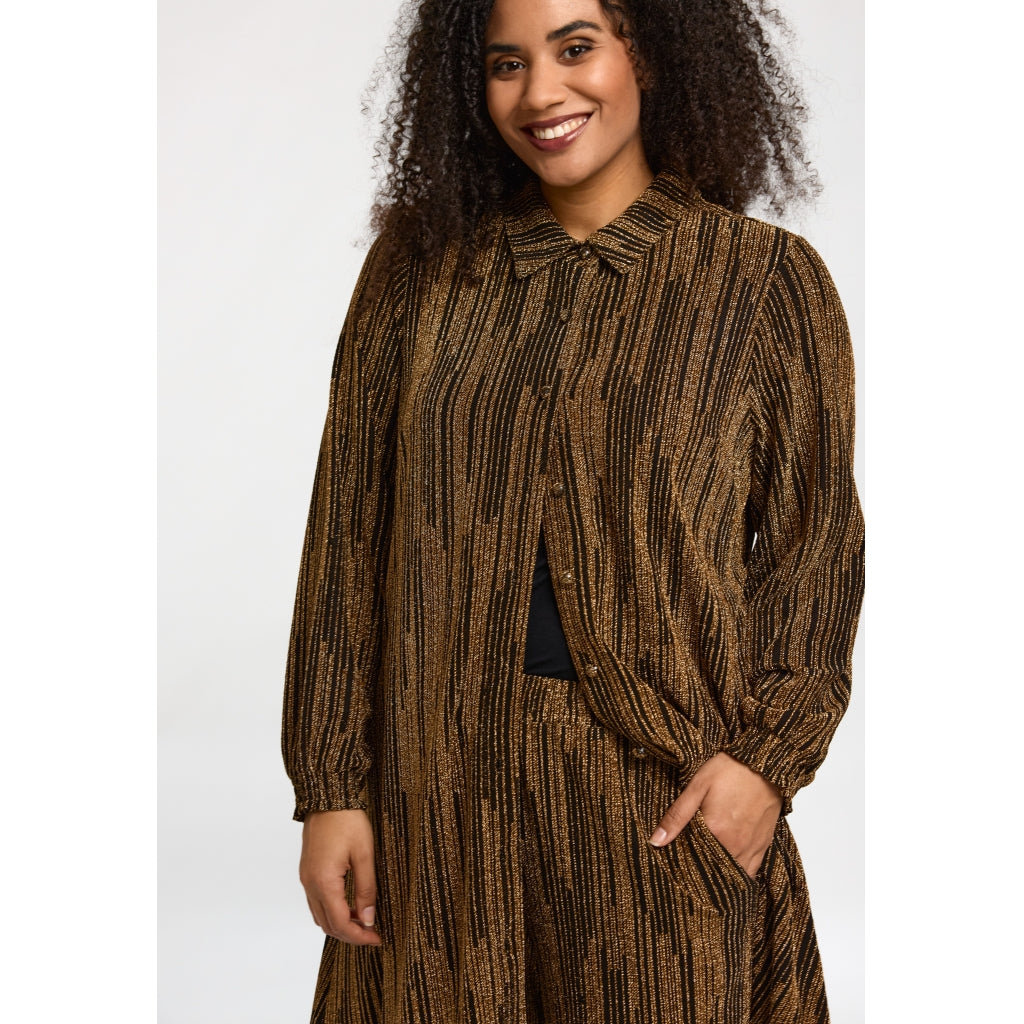 Studio SEmilie Shirt Shirt Gold