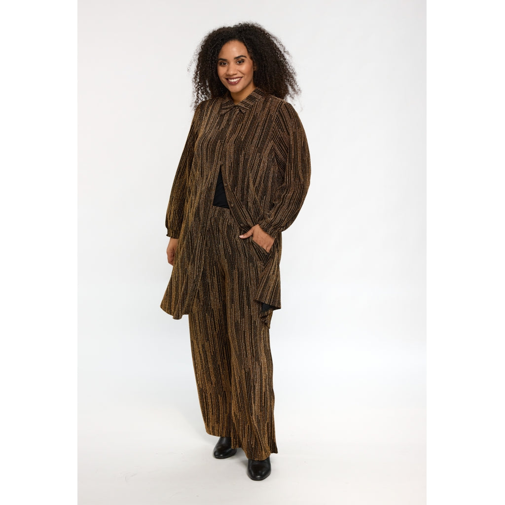 Studio SEmilie Shirt Shirt Gold