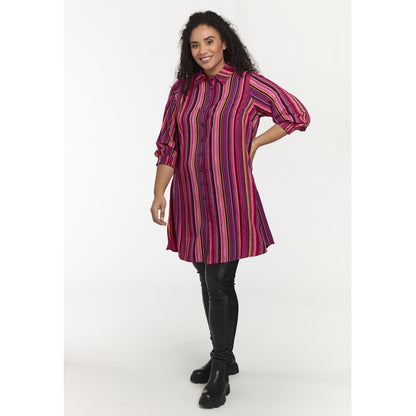 Studio SEmilie Shirt Shirt Pink Stripes