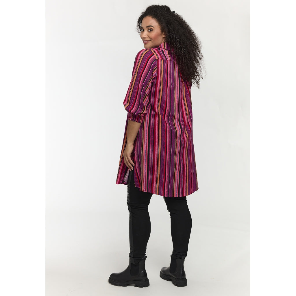 Studio SEmilie Shirt Shirt Pink Stripes