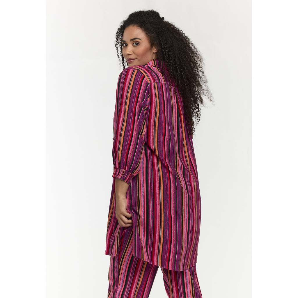 Studio SEmilie Shirt Shirt Pink Stripes