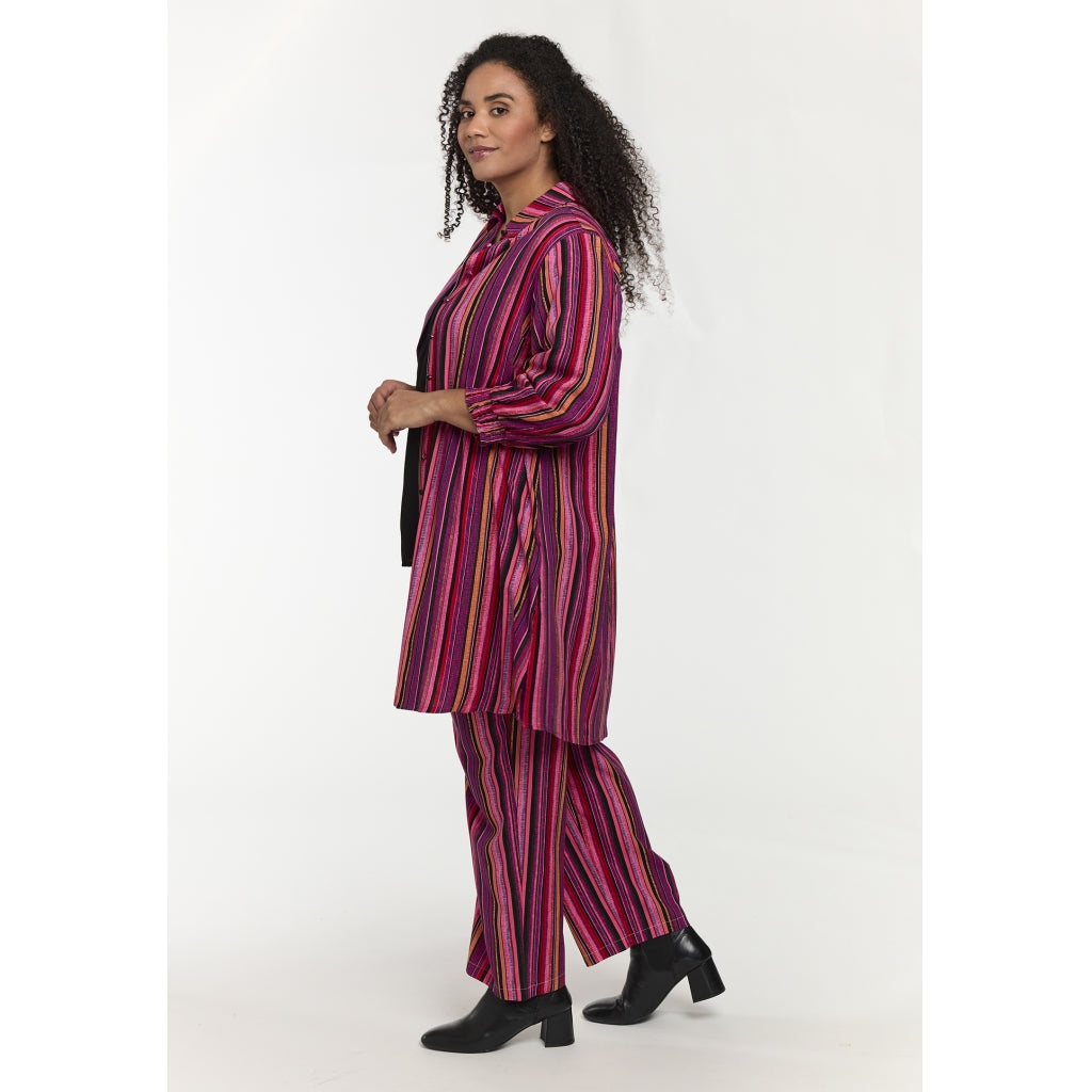 Studio SEmilie Shirt Shirt Pink Stripes