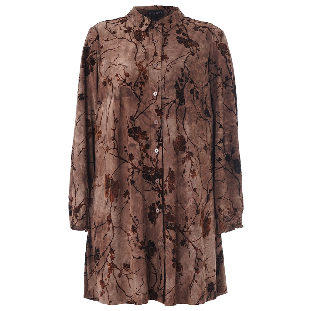 Studio SEmilie Shirt Shirt Brown