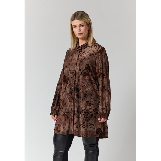 Studio SEmilie Shirt Shirt Brown