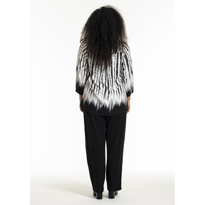 Studio SEmmy Blouse Blouse Black/White