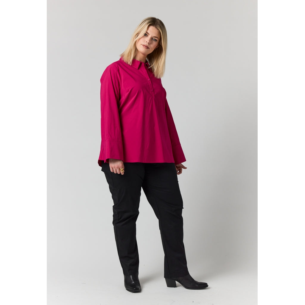 Studio SEnya Shirt Shirt Cerise