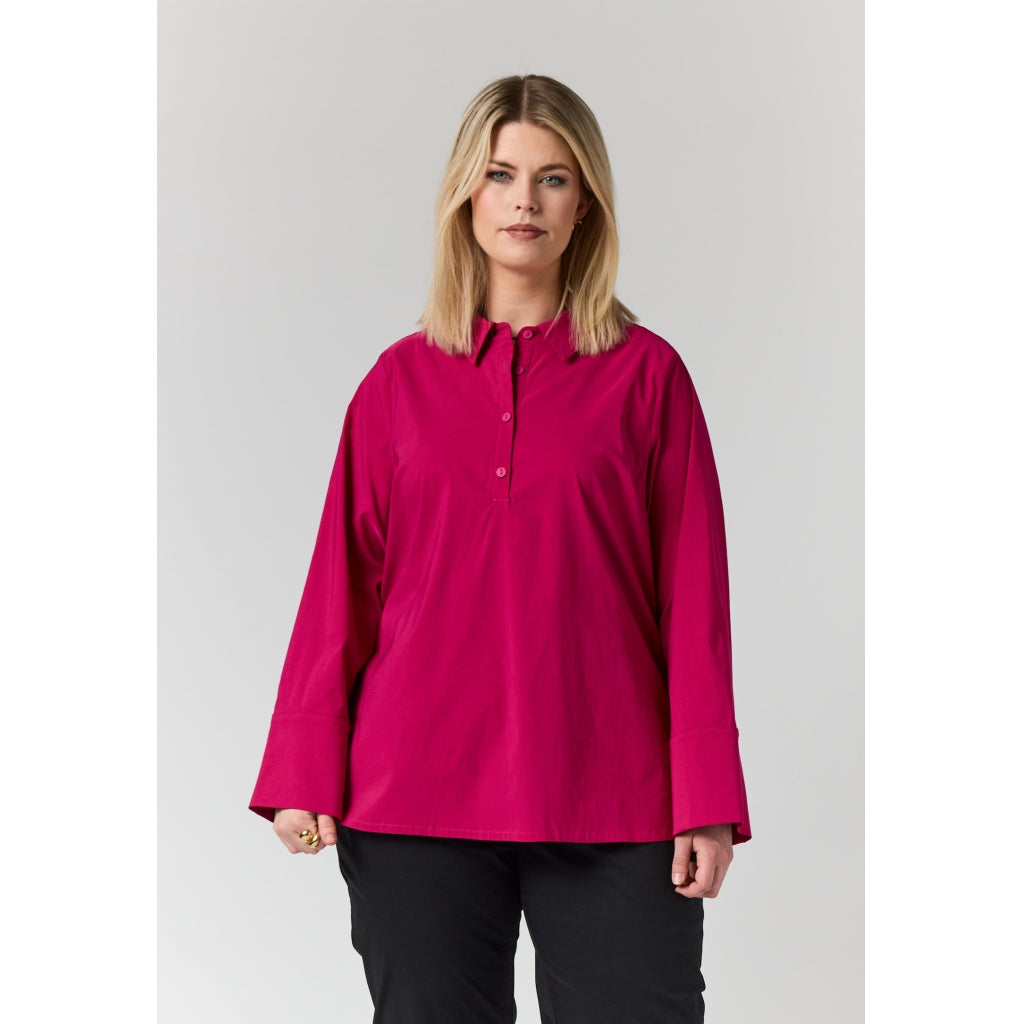 Studio SEnya Shirt Shirt Cerise