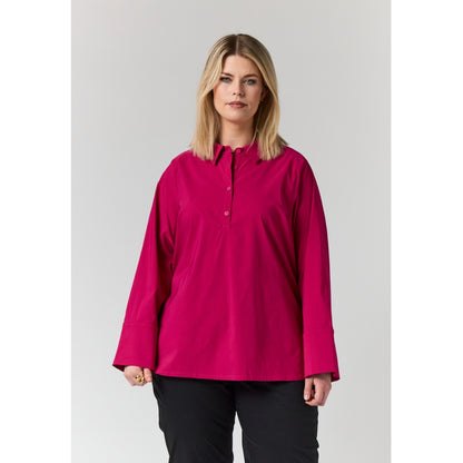 Studio SEnya Shirt Shirt Cerise