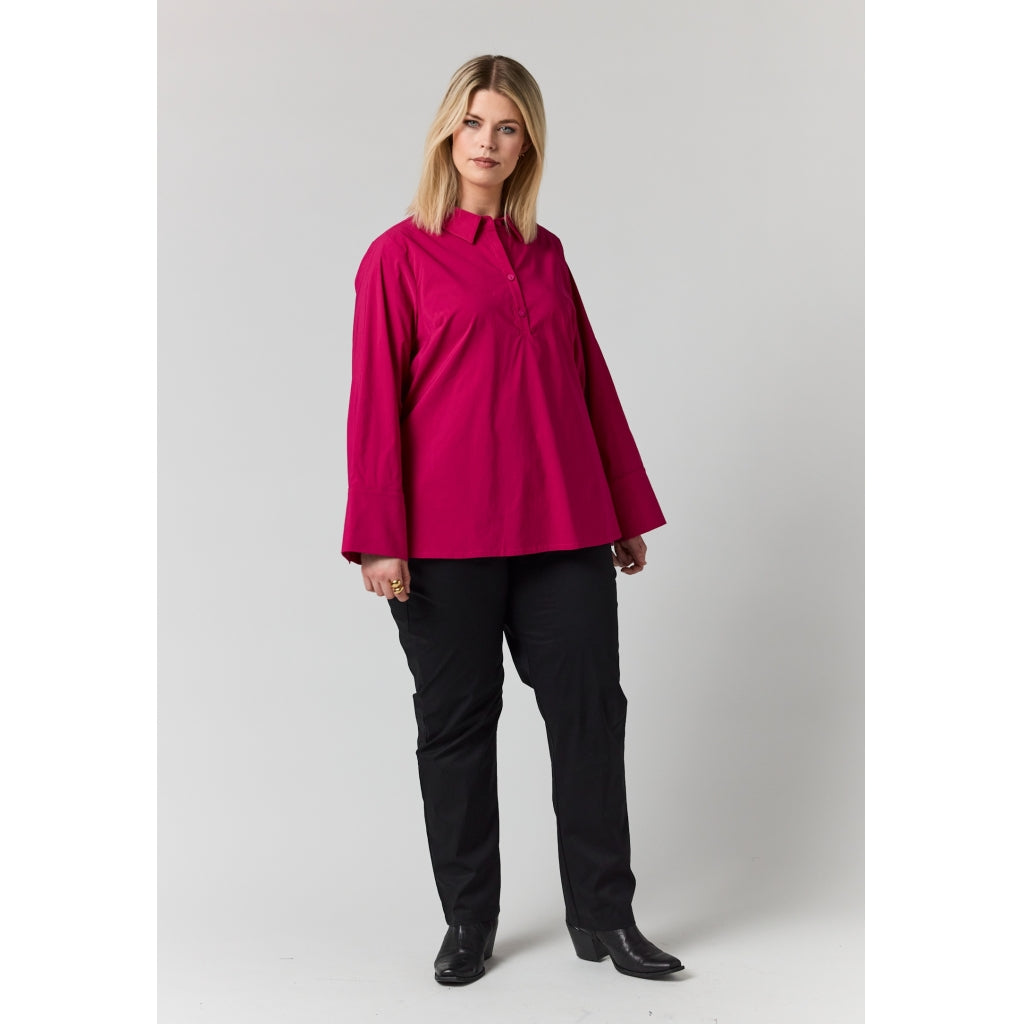 Studio SEnya Shirt Shirt Cerise