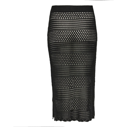 Studio SFanni knit skirt Skirt Black