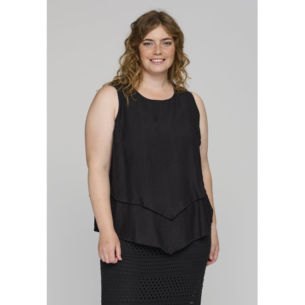 Studio SFanni knit skirt Skirt Black