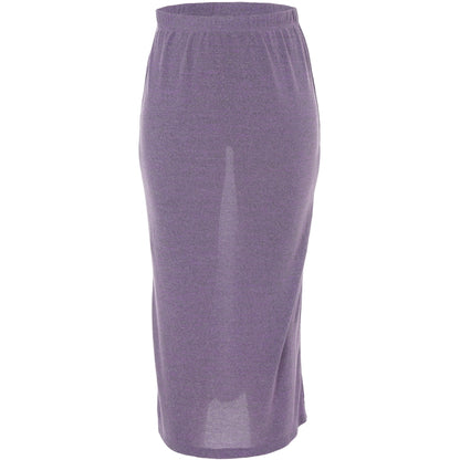 Studio SFanni skirt Skirt Purple