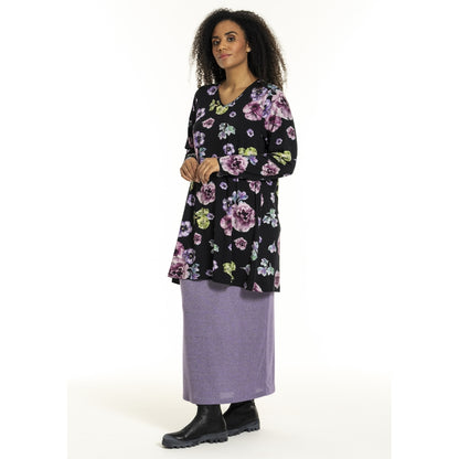 Studio SFanni skirt Skirt Purple
