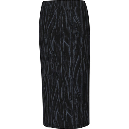 Studio SFanni skirt Skirt Black with grey print