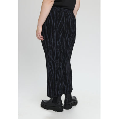 Studio SFanni skirt Skirt Black with grey print