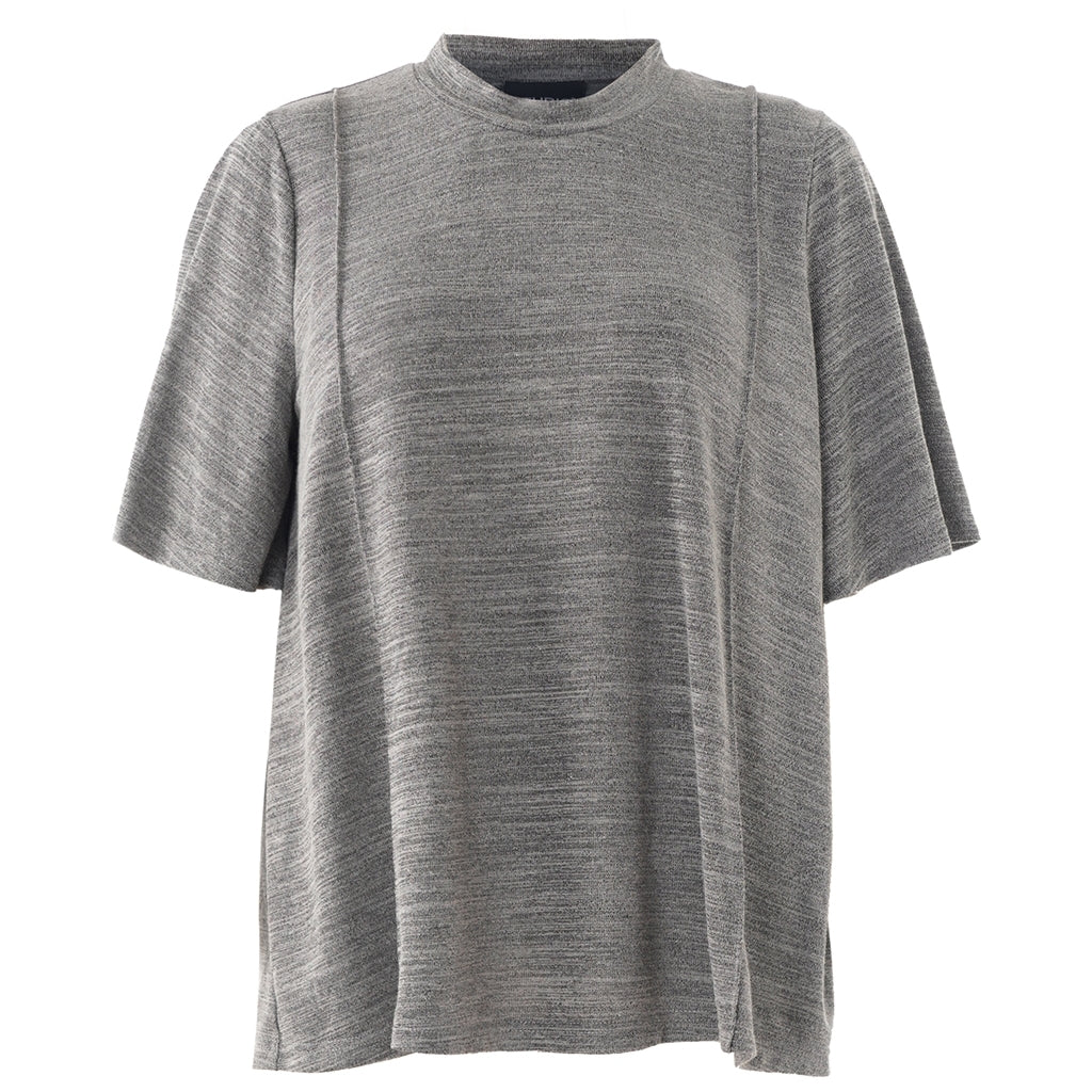 Studio SFiona Blouse Blouse Grey Melange