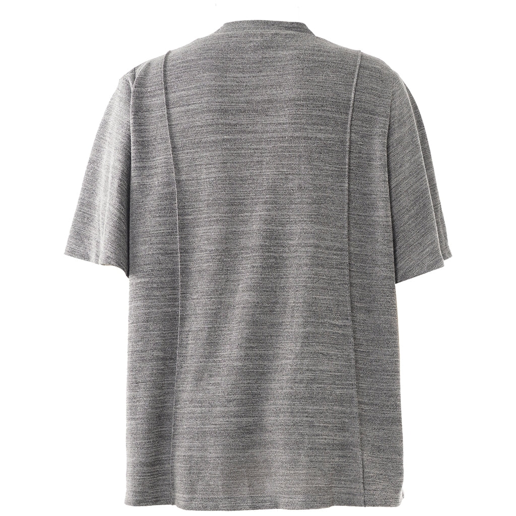 Studio SFiona Blouse Blouse Grey Melange
