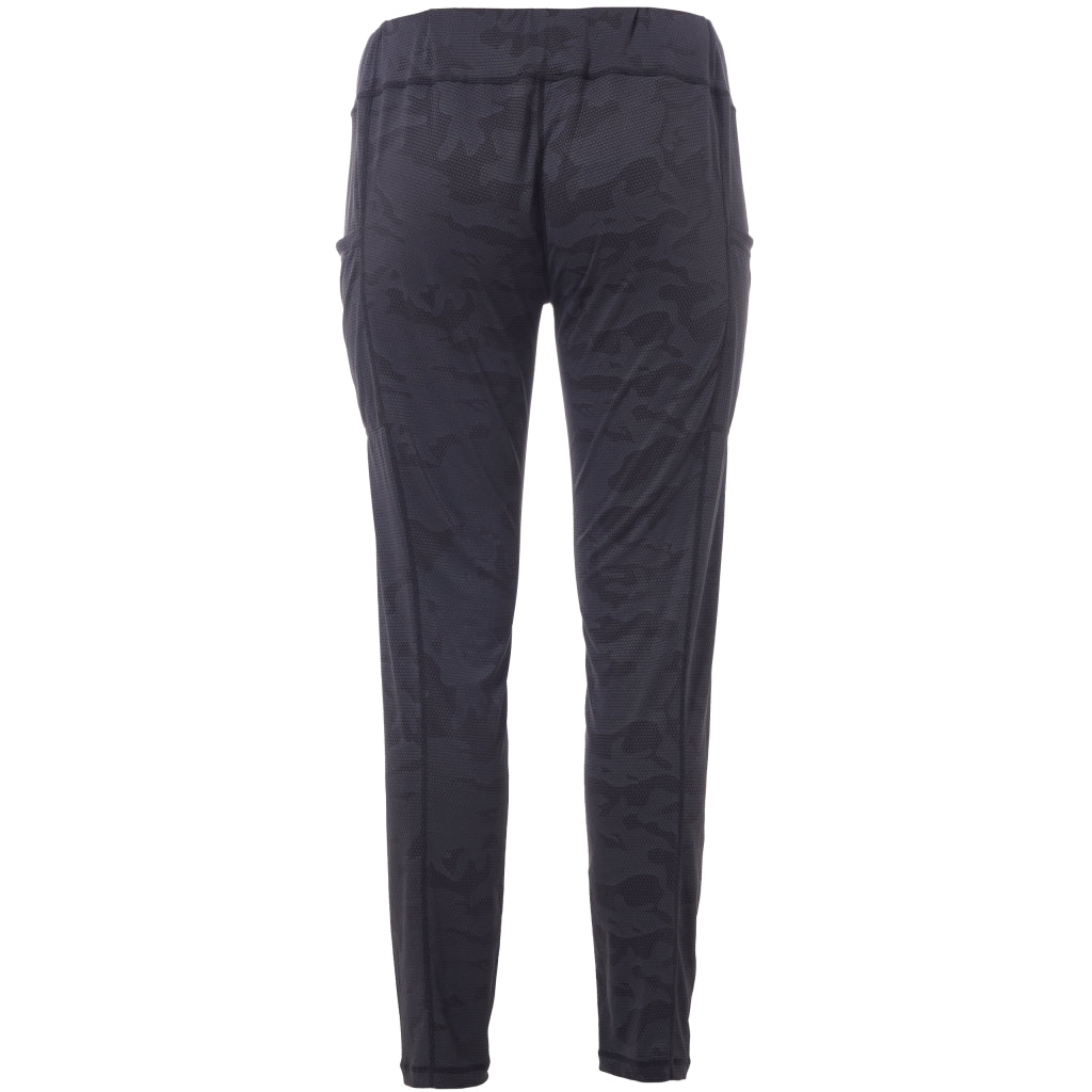 Studio SFitness 7/8 Leggings 7/8 leggings Black camuflage