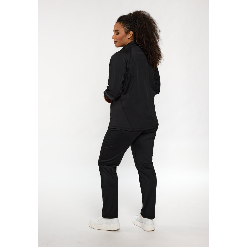 Studio SFitness Leggings Capri Black