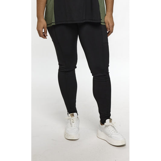 Studio SFitness Leggings with pocket Leggings Black