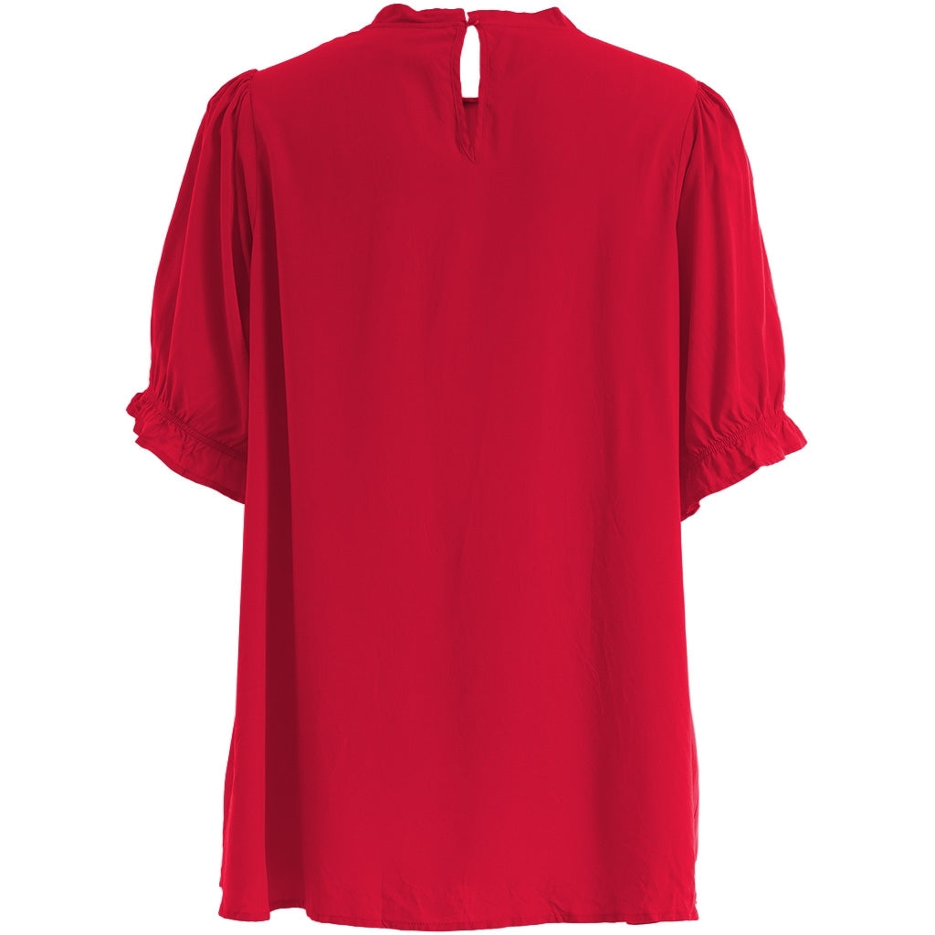Studio SFozia Blouse Blouse Red