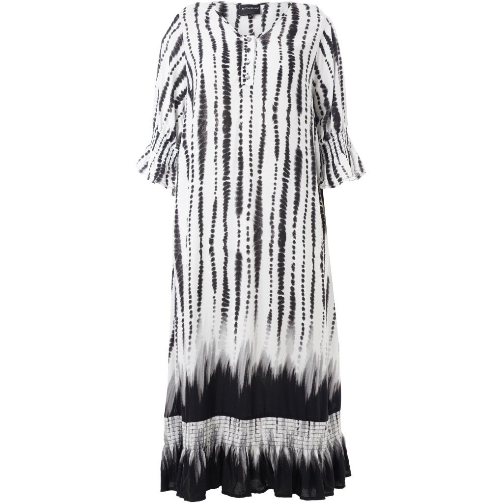 Studio SGena Dress Dress Black/White