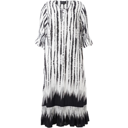 Studio SGena Dress Dress Black/White