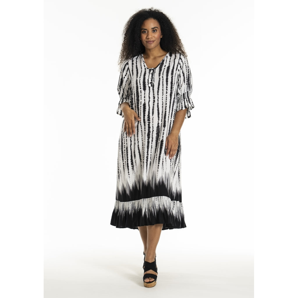 Studio SGena Dress Dress Black/White