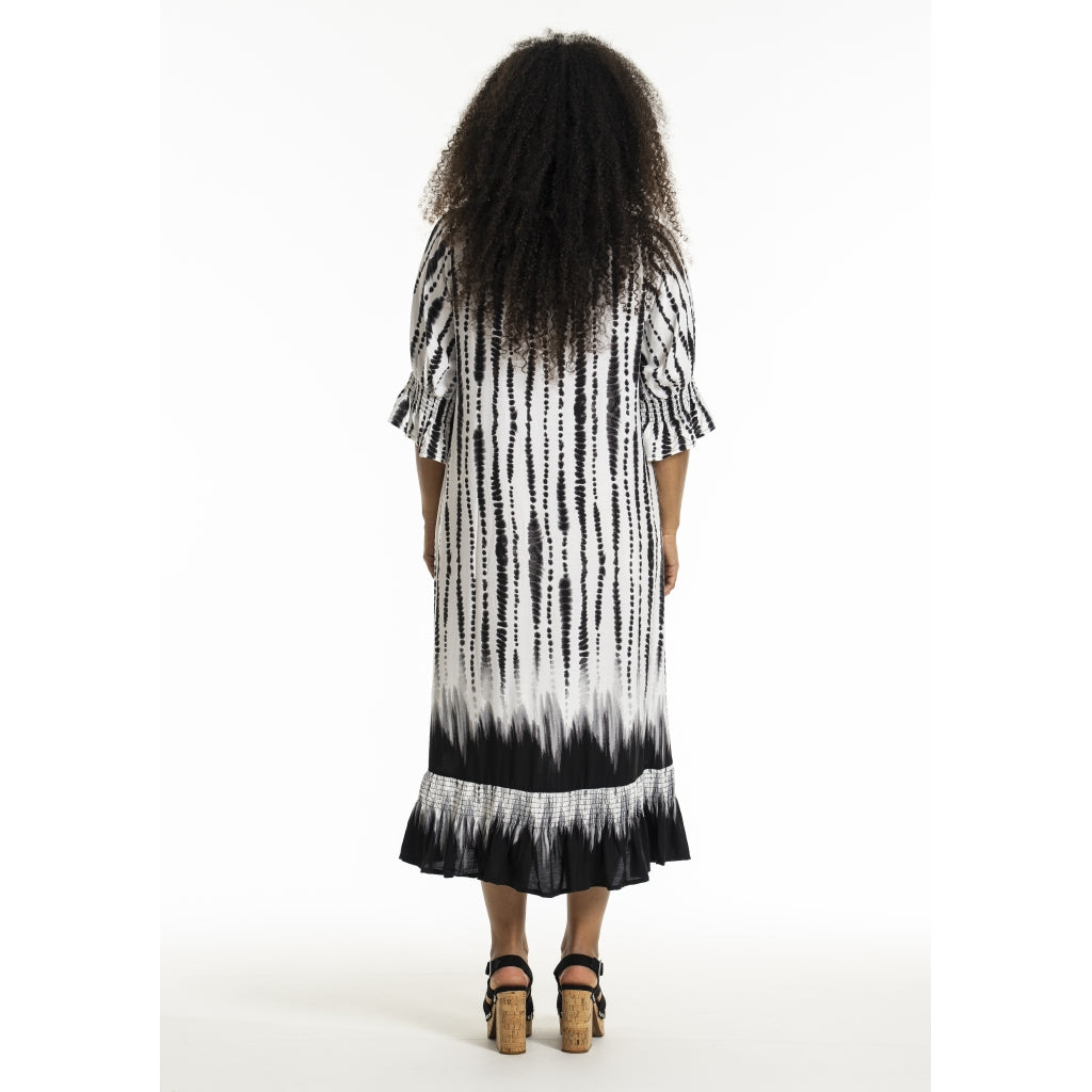 Studio SGena Dress Dress Black/White