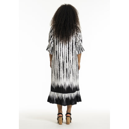 Studio SGena Dress Dress Black/White
