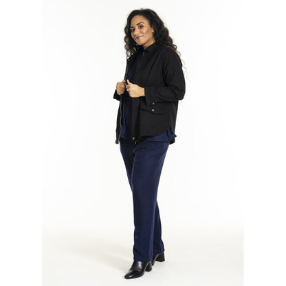 Studio SGry Trousers Trousers Navy