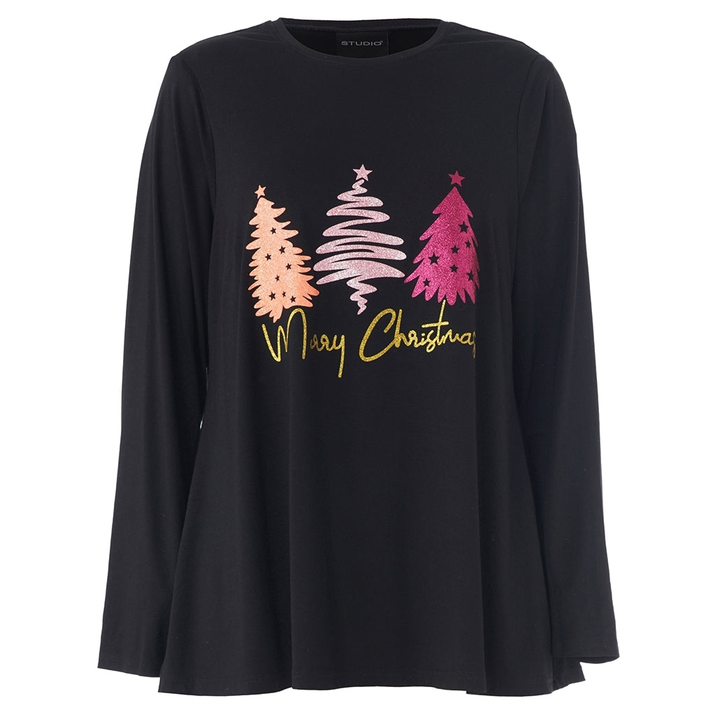 Studio SHakima Blouse Blouse Black