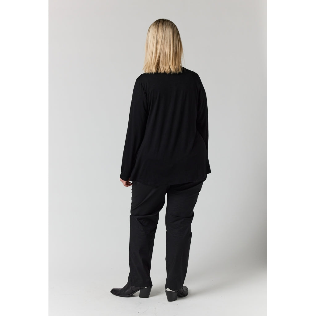 Studio SHakima Blouse Blouse Black