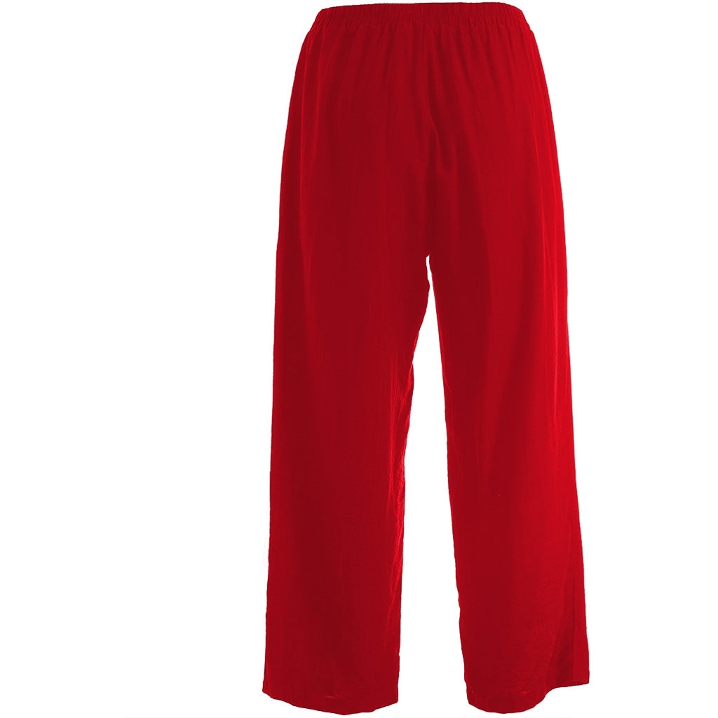 Studio SHolga Trousers Trousers Red