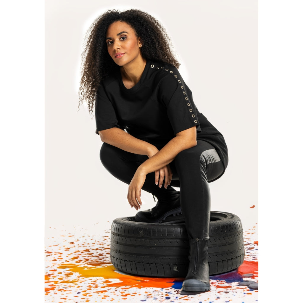 Studio SIlla Leggings Leggings Black