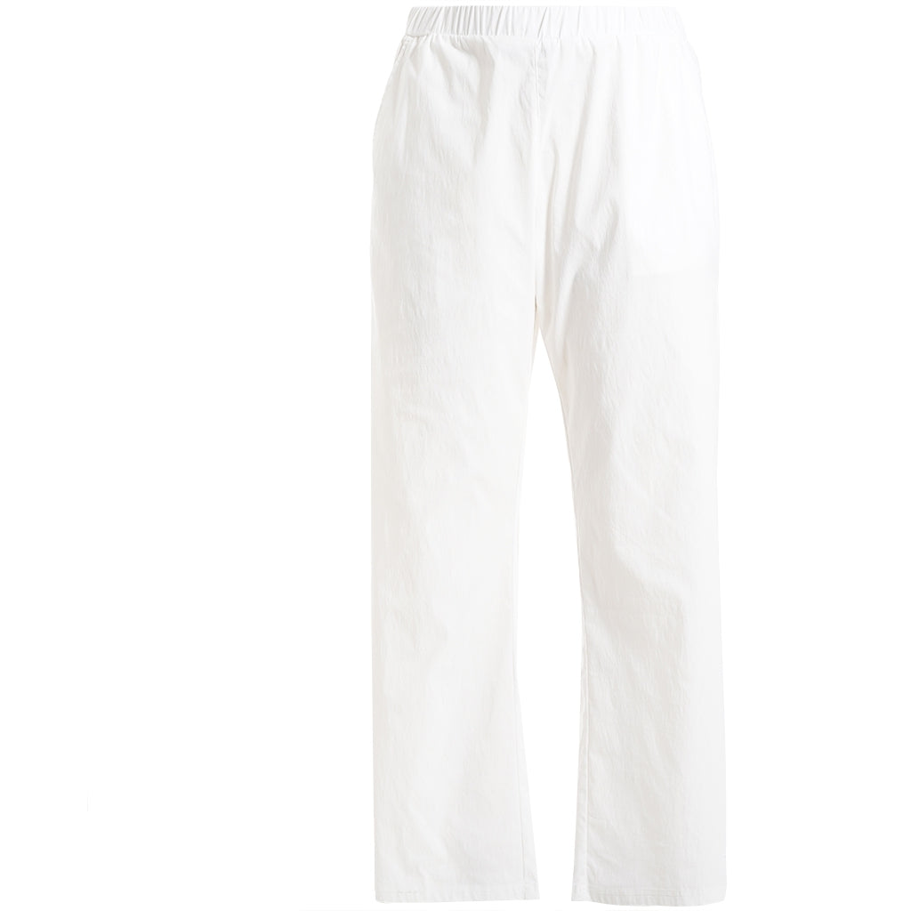 Studio SImoa Pants Trousers Offwhite