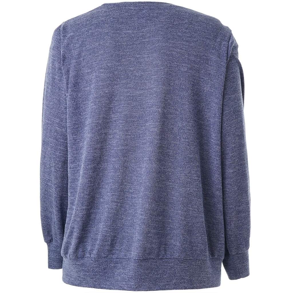 Studio SInga Sweater Sweater Navy Melange