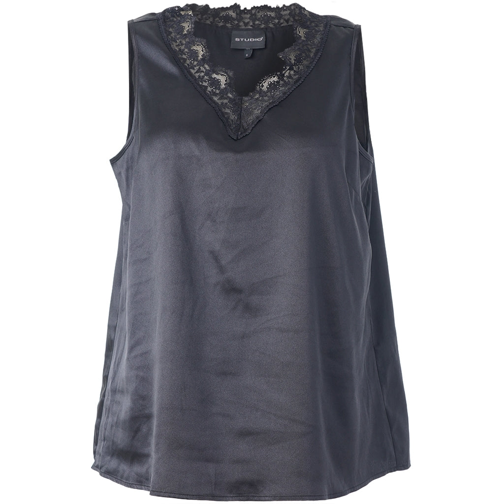 Studio SIngrid Top Top Black