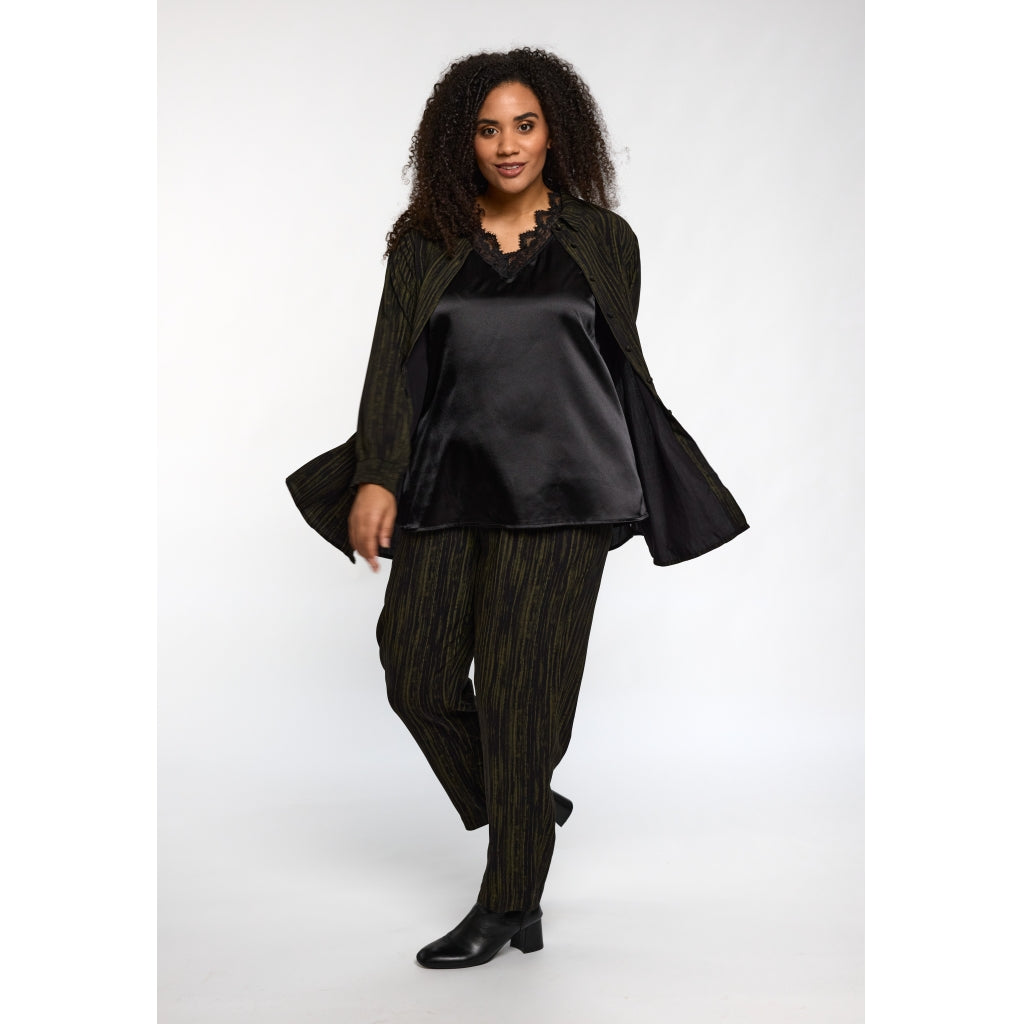 Studio SIngrid Top Top Black