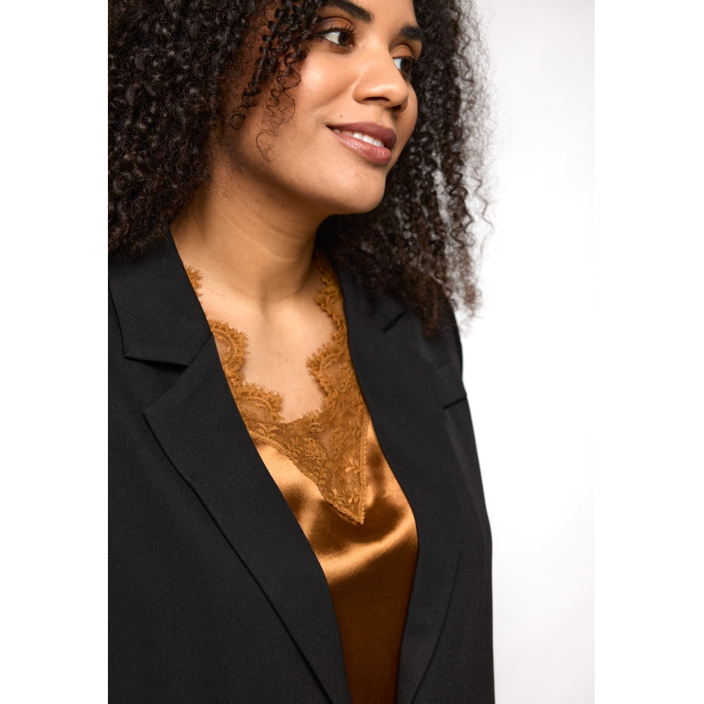 Studio SIngrid Top Top Copper