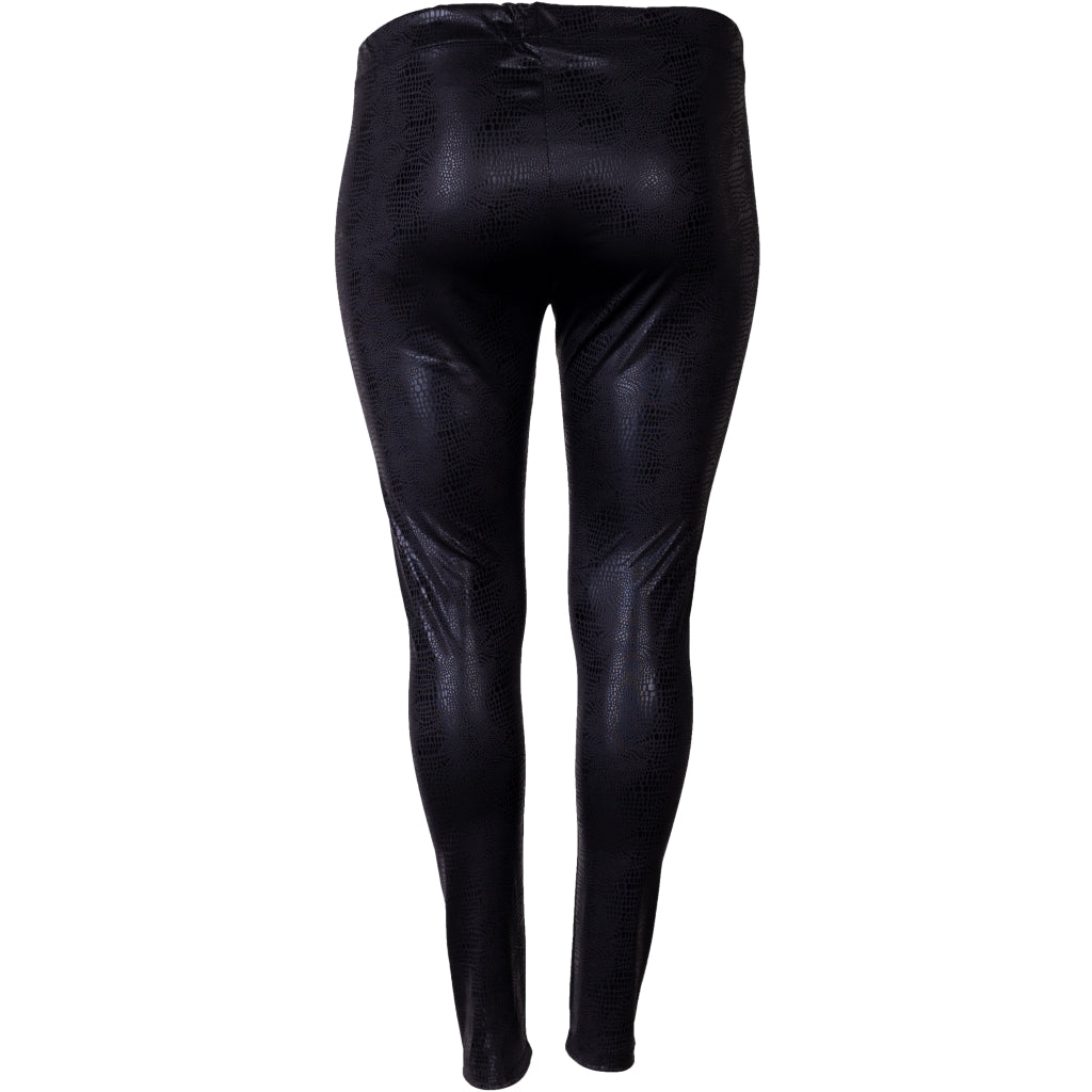 Studio SIrene Leggings Leggings Black snake