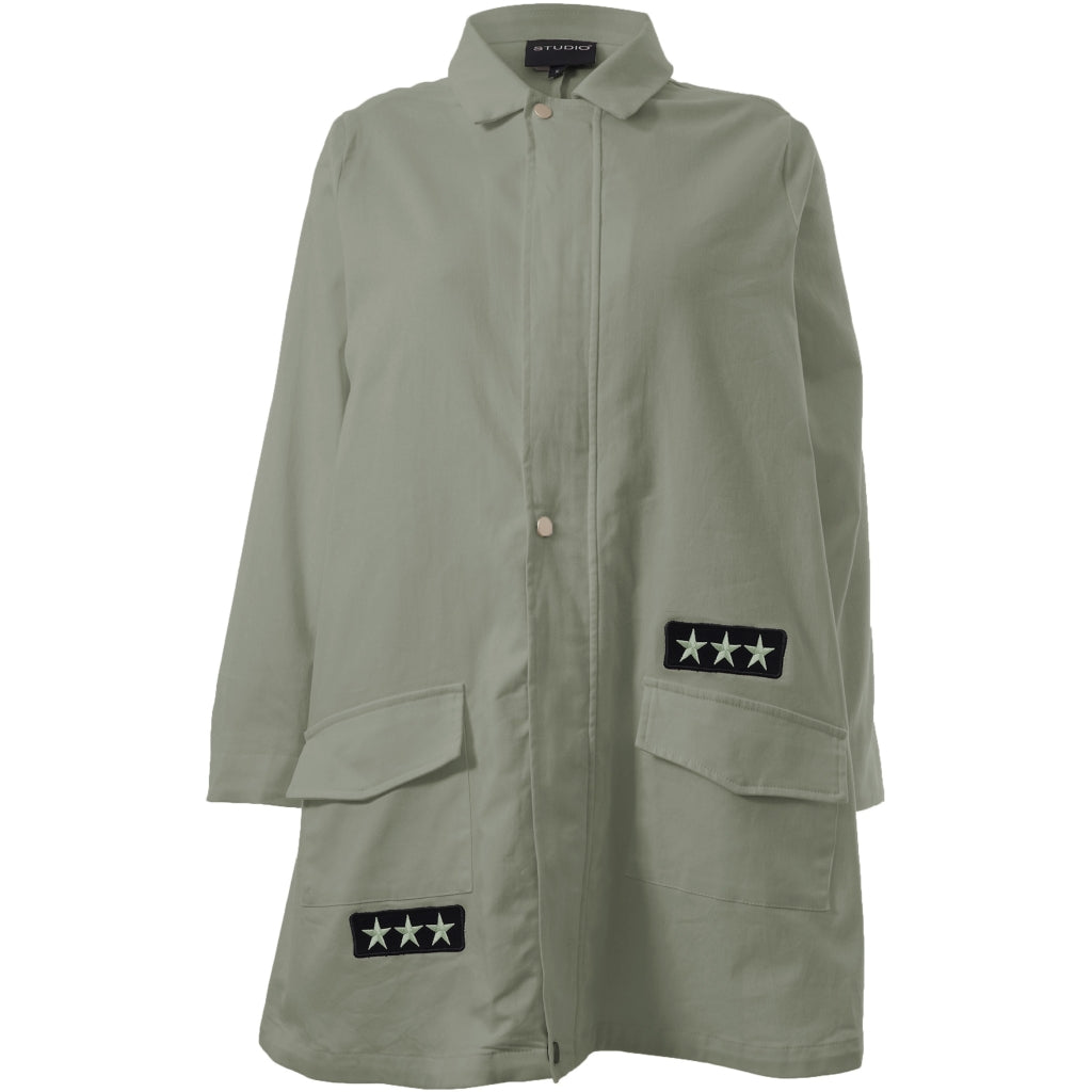 Studio SJessy long worker jacket Jacket