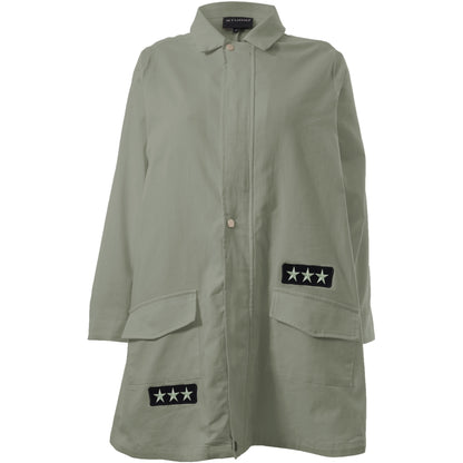 Studio SJessy long worker jacket Jacket
