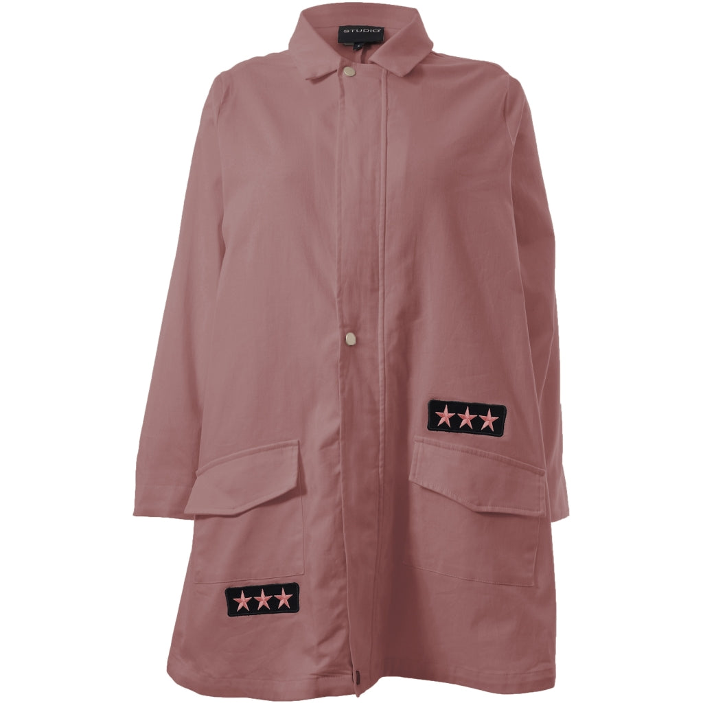 Studio SJessy long worker jacket Jacket