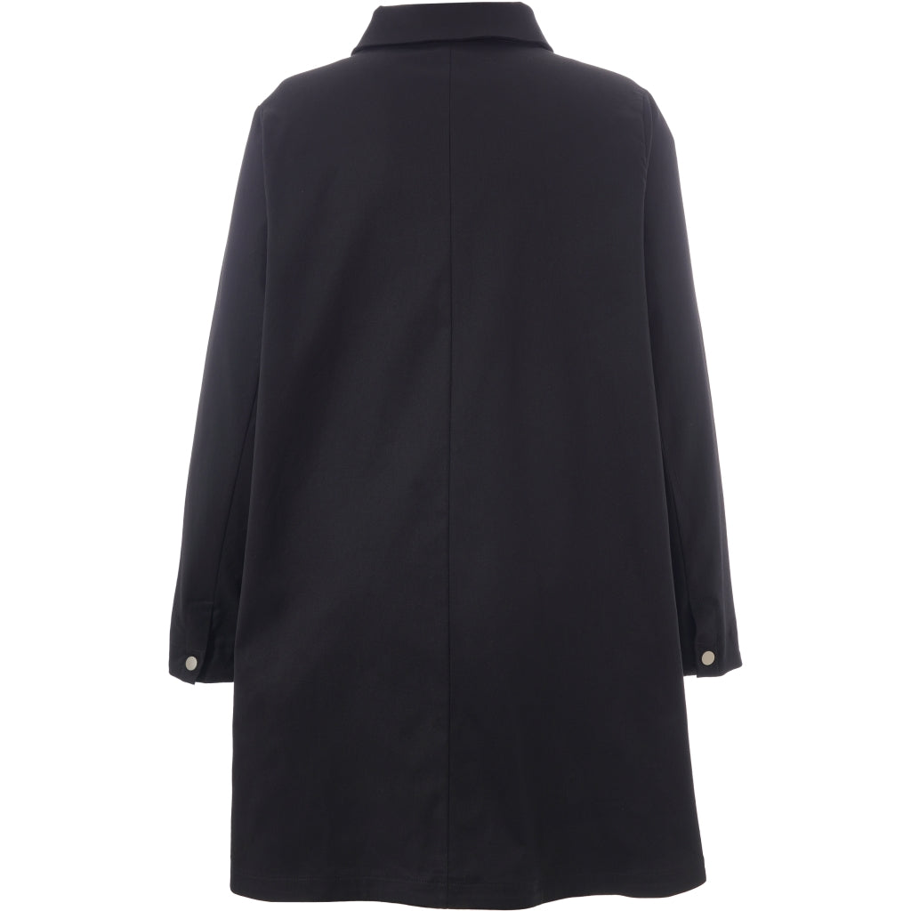 Studio SJessy long worker jacket Jacket Black