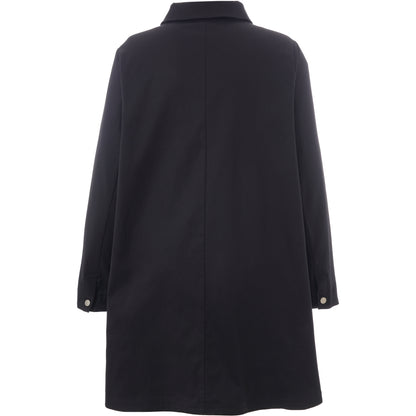 Studio SJessy long worker jacket without in broidery Jacket Black